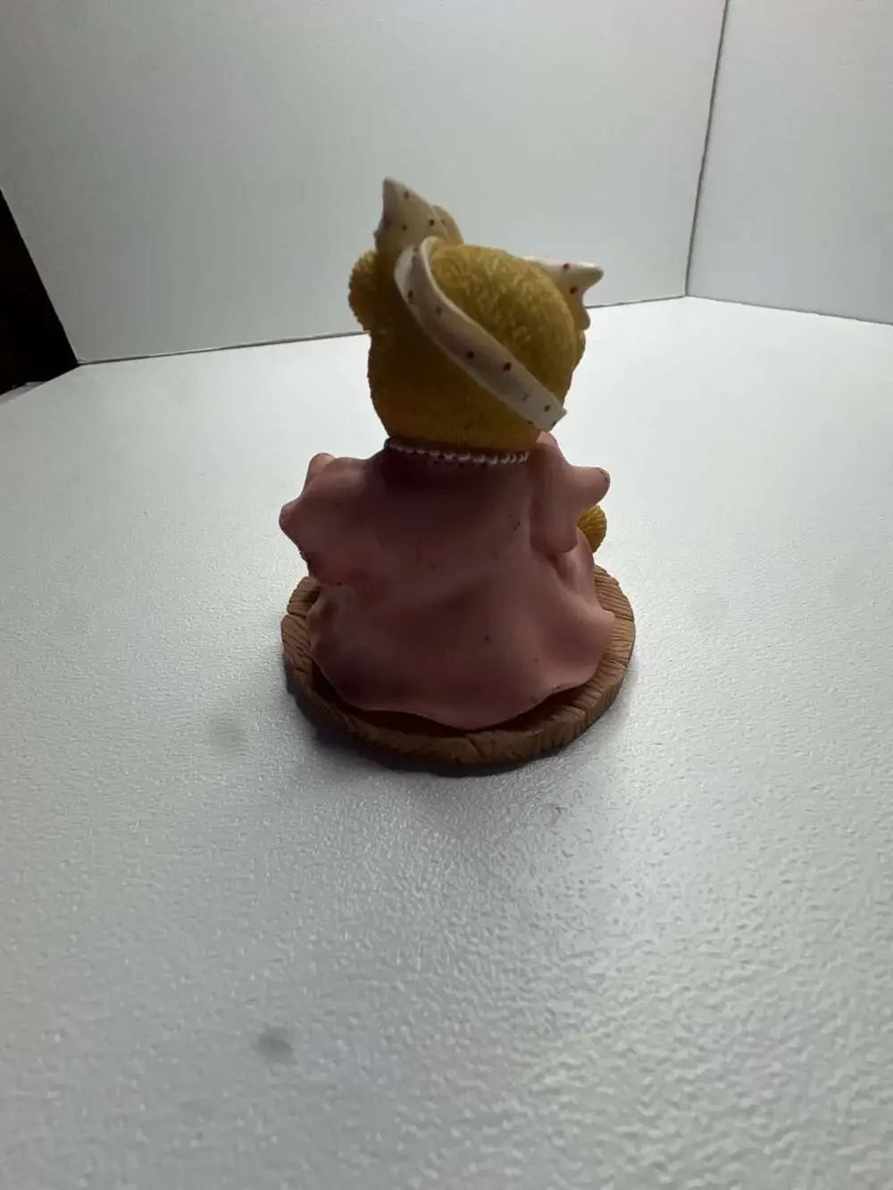 Cherished Teddies 'Ava' You Make Me Feel Beautiful Inside Avon Exclusive Figurin